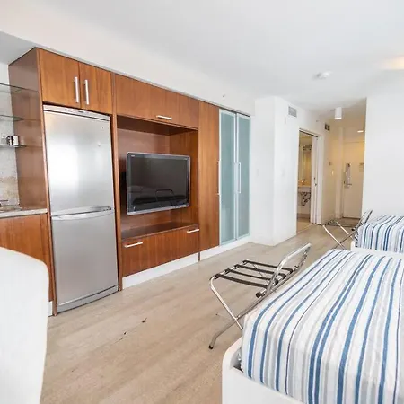 Beautiful Studio On Ocean Dr A207 Miami Beach Exterior photo
