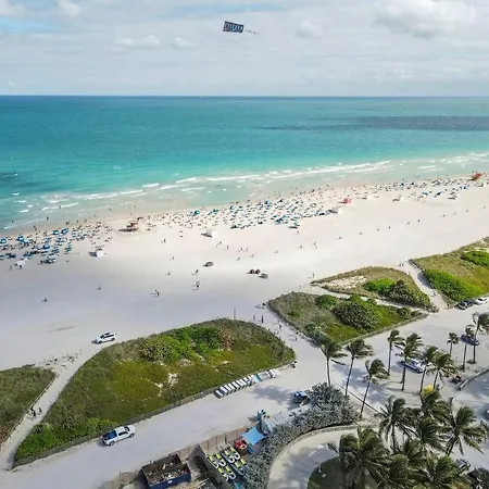 Beautiful Studio On Ocean Dr A207 Miami Beach Exterior photo